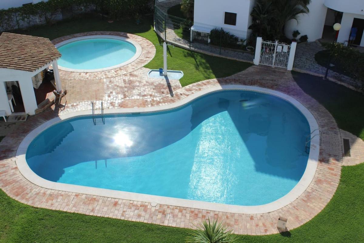 Beach Apartment Terrace Vilamoura Dış mekan fotoğraf