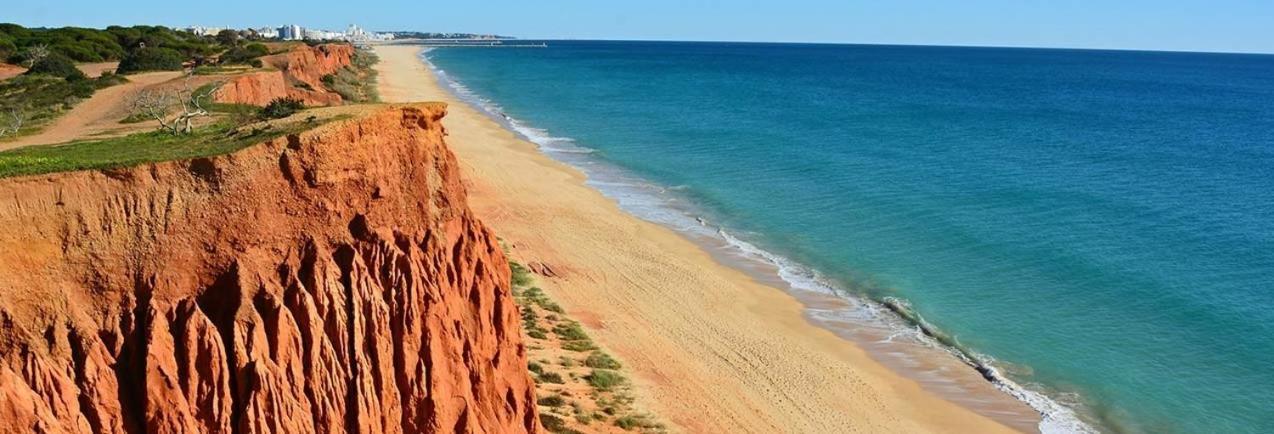 Beach Apartment Terrace Vilamoura Dış mekan fotoğraf