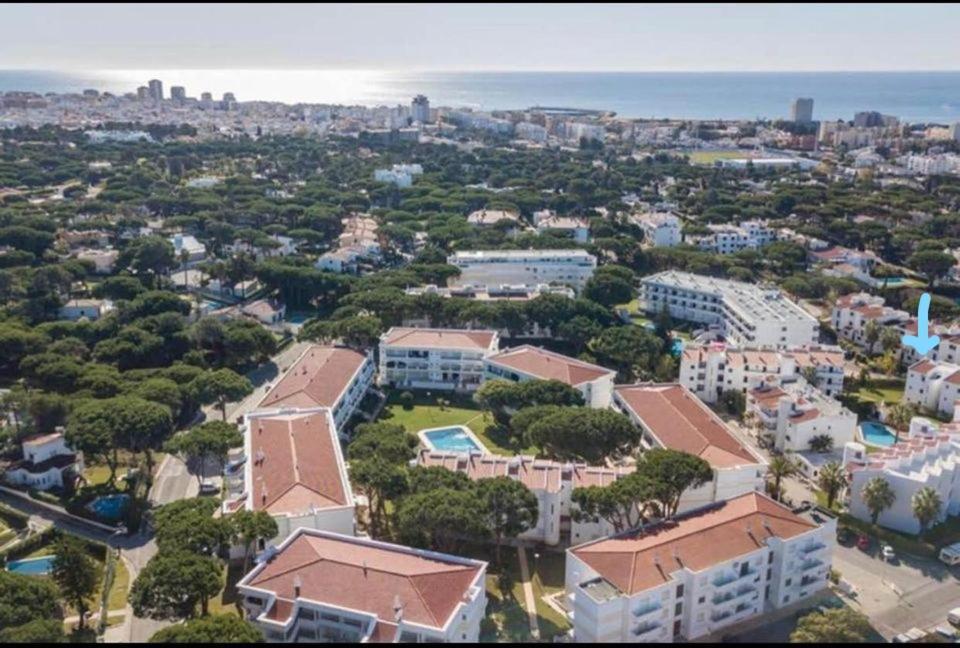 Beach Apartment Terrace Vilamoura Dış mekan fotoğraf