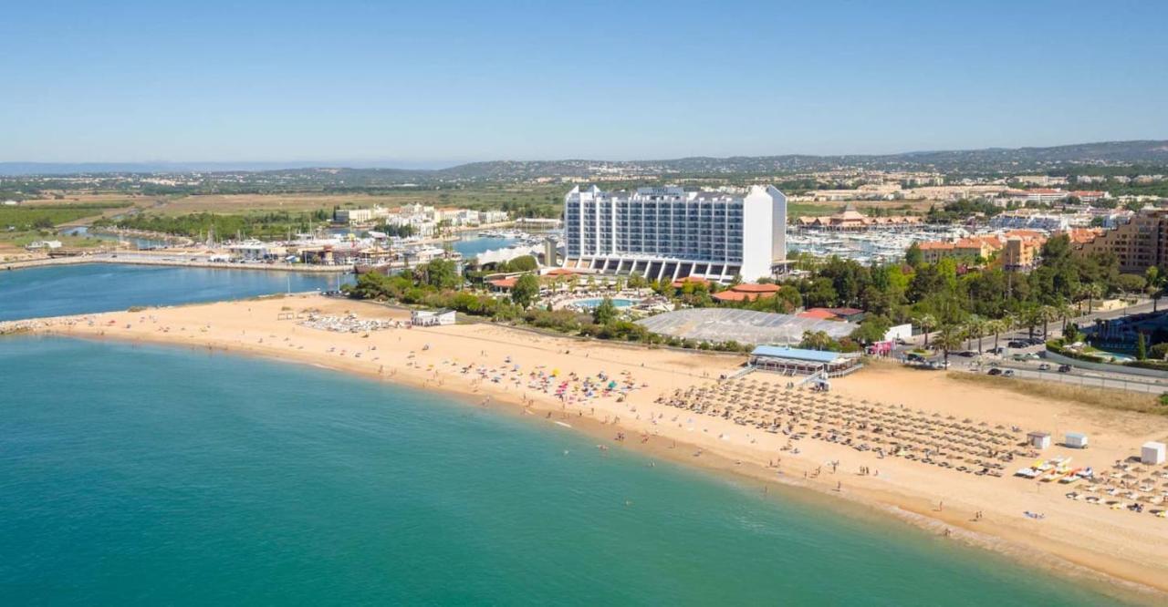 Beach Apartment Terrace Vilamoura Dış mekan fotoğraf