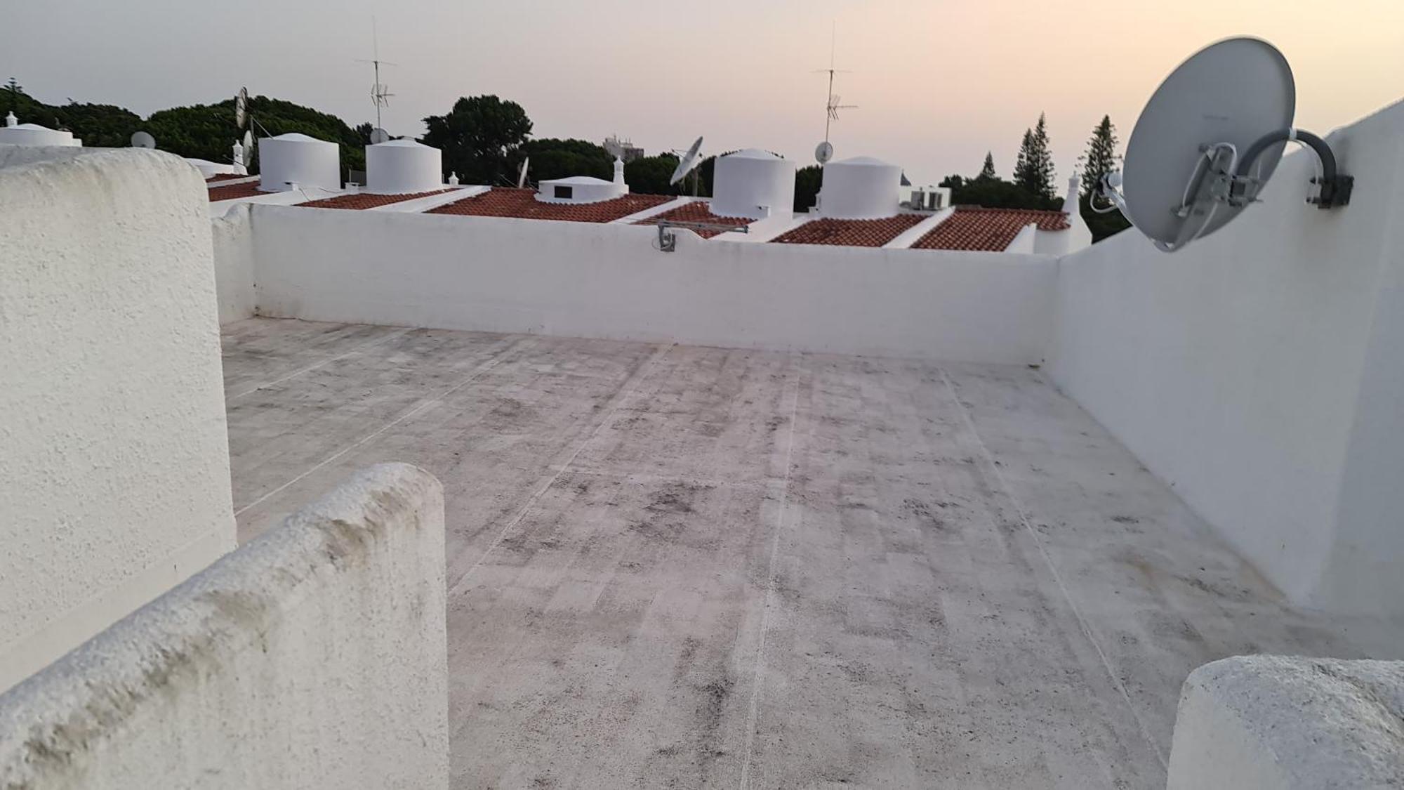 Beach Apartment Terrace Vilamoura Dış mekan fotoğraf