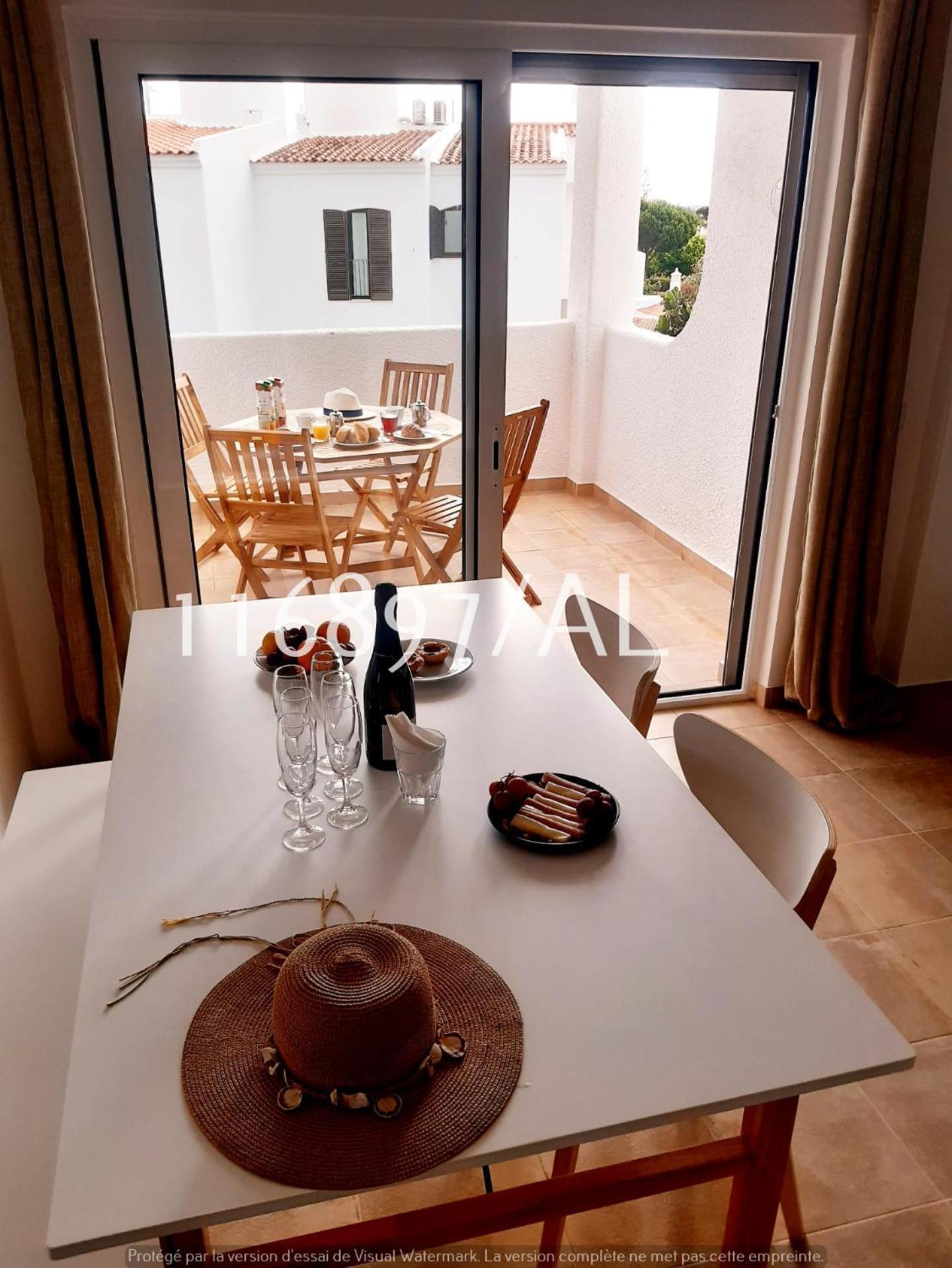 Beach Apartment Terrace Vilamoura Dış mekan fotoğraf
