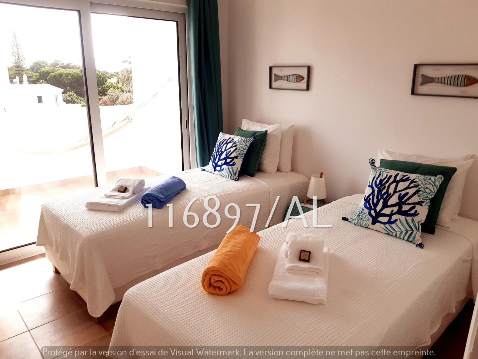 Beach Apartment Terrace Vilamoura Dış mekan fotoğraf
